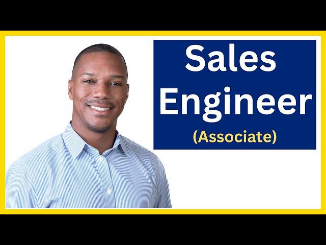 Unlock the Secrets of an Entry-Level Sales Engineer Position!