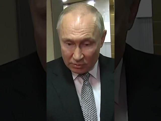 Путин ОКОНЧАТЕЛЬНО сошел с ума