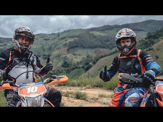 The Ultimate North Thailand Enduro Tour by Enduro Madness.