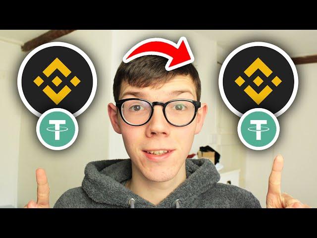 How To Send USDT From Binance To Binance - Full Guide