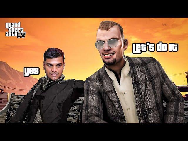 I FEEL LIKE THIS IS A MISTAKE | GTA 4 - Part 4