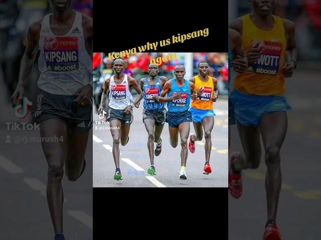 #RIP KIPSANG  #big loss # don't skip....
