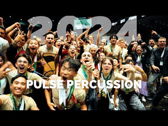 Pulse Percussion 2024 - Finals Night (Lot+Show+Retreat)