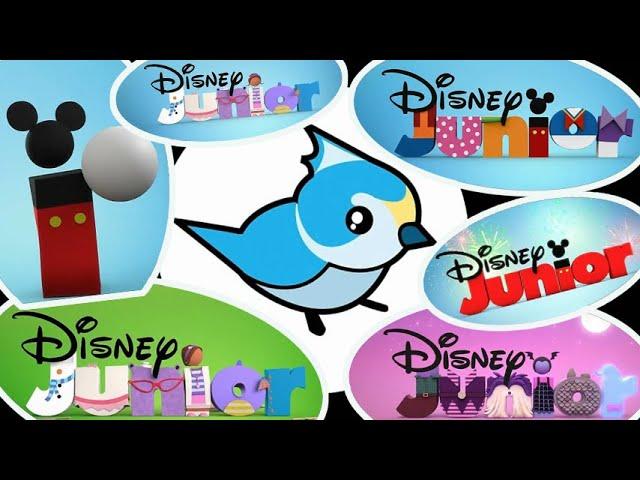 Disney Junior Latin America Continuity & Commentary June 14, 2024