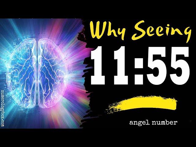 Angel Number 1155 Spiritual Sybolism – The Reason Why Are You Seeing 1155?