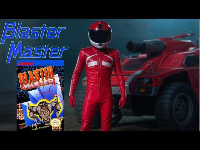 Darksynth - Blaster Master