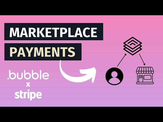 Marketplace Payments (Stripe Connect) - Bubble.io Tutorial