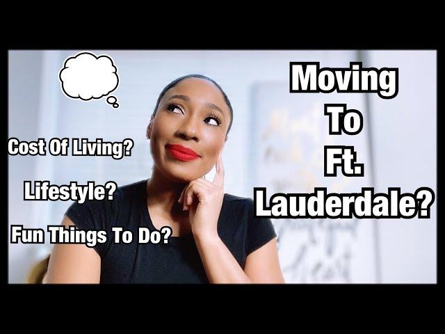 What You Should Know Before Moving To Ft. Lauderdale 