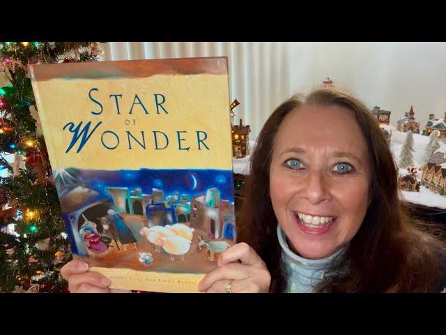 Star of Wonder (an illustrated Christmas book read aloud)