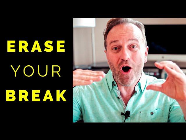 How to Erase Your Vocal Break - SMOOTH OUT THAT CRACK IN 3 STEPS!