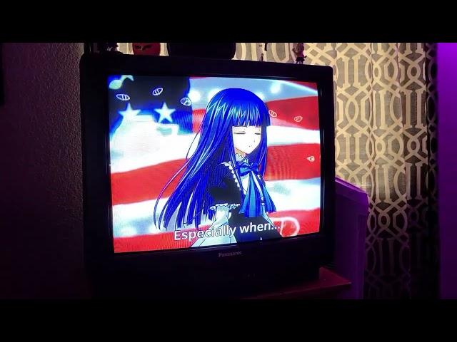 Umineko - President Bernkastel TV Broadcast