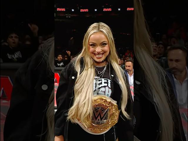 Rhea Ripley made Liv Morgan pay for that IMMEDIATELY  #WWERaw