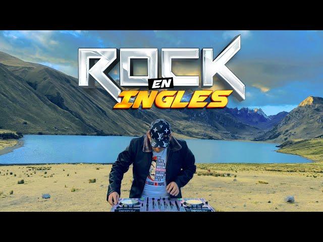 MIX ROCK PARA FIESTAS DE LOS 80’s #2 | PARTY MIX | THE BEST SONGS | DJ ROLL PERÚ #LAGUNAQUEROCHOCHA