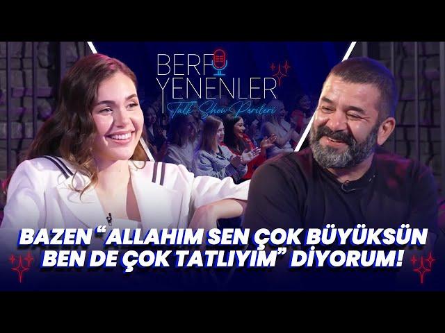 Berfu Yenenler ile Talk Show Perileri - Bülent Şakrak