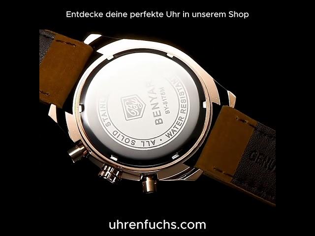 Zeitlose Klasse: Entdecke die Eleganz unserer Herrenuhren-Kollektion! #herrenuhr #armbanduhr