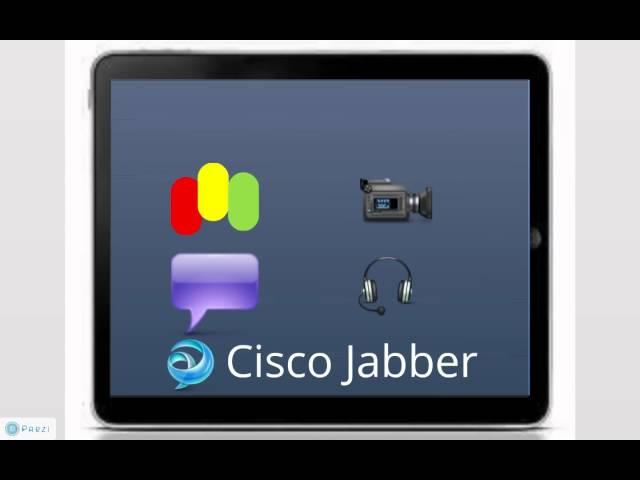 Cisco Jabber in plain english