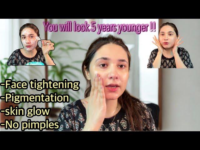 Thank me Later Mask - Patkhari + Yogurt Face - Merium Pervaiz !!