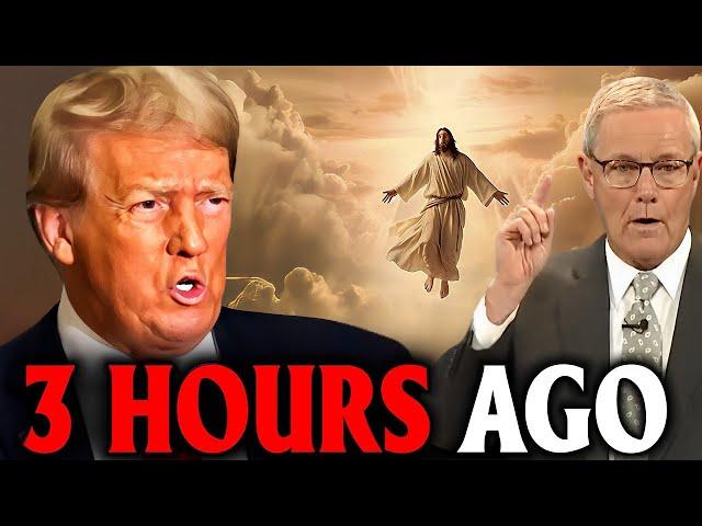 The TERRIFYING Truth Donald Trump's Terrifying Message To Christians! | Pastor Loran Livingston