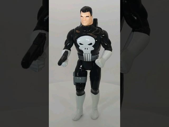 The First Punisher Action Figure #90stoys