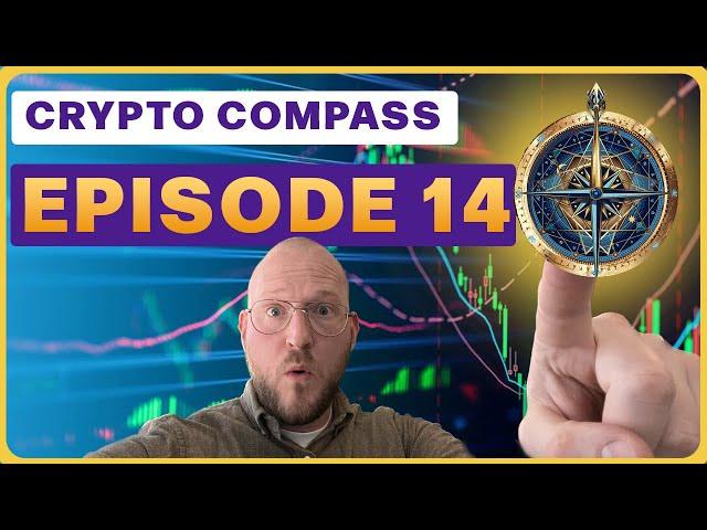 ️ RARE Pattern FORMING on Bitcoin?! || Crypto Compass Episode 14