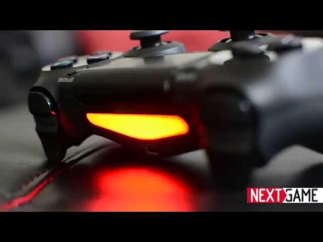 Видео обзор джойстика Sony DualShock 4 Wireless Controller