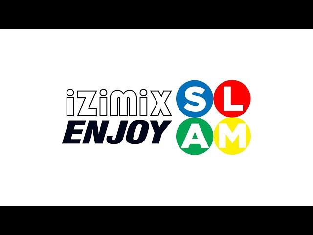 iZiMiX ENJOY SLAM