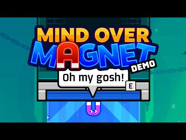 Is GMTK's "Mind Over Magnet" Demo Actually Good?