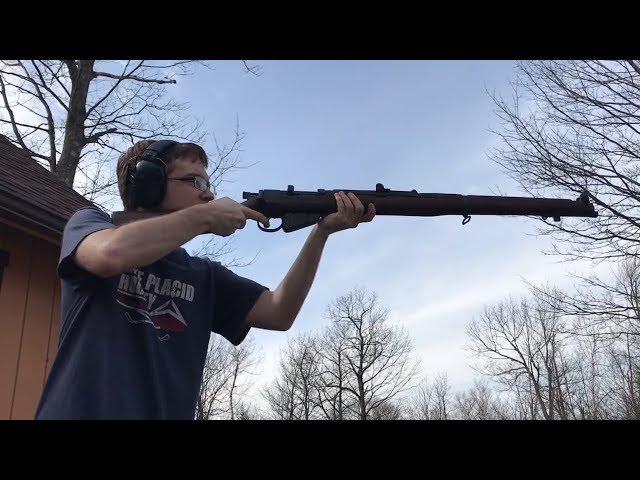 Lee Enfield SMLE MKIII