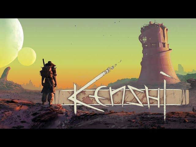 #KENSHI #Прохождение | Однорукий бандит