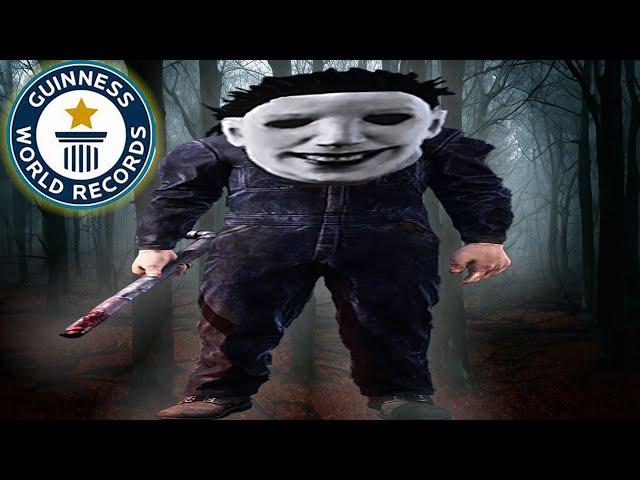 THE WORLD RECORD MICHAEL MYERS WIN STREAK