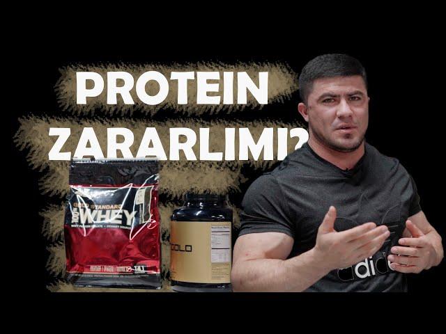 Protein zararlimi? kimlar proetin ichishi kerak va qanday?