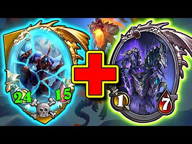 Let the Scaling Begin! | Hearthstone Battlegrounds