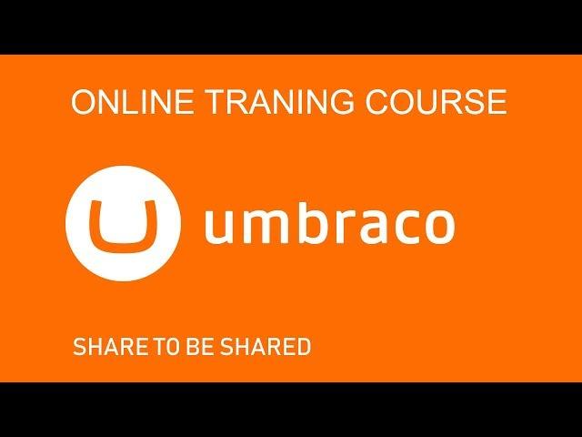 Day8: Add Dynamic Fields and Load Data Into an Umbraco Page