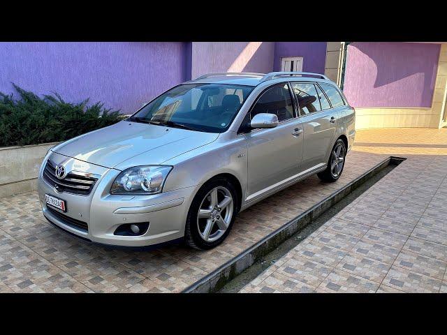 Toyota Avensis 2.2D 2007 Exclusive