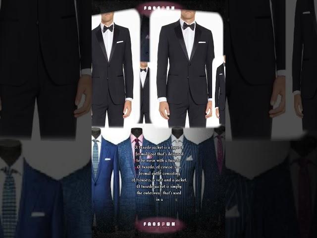 #fabspunindia #tuxedo #tuxedos #suits #suitsformen #coatpant #weddingdress #fashion #clothing