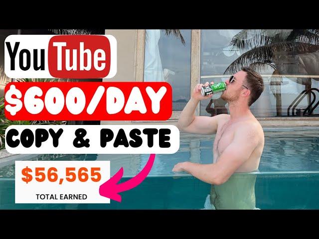 How To Make $600/Day With YouTube Automation (For Beginners)