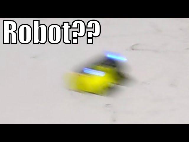 Making a tiny robot go FAST! (150g This Is A Party build)