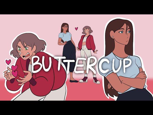 Buttercup - Animation