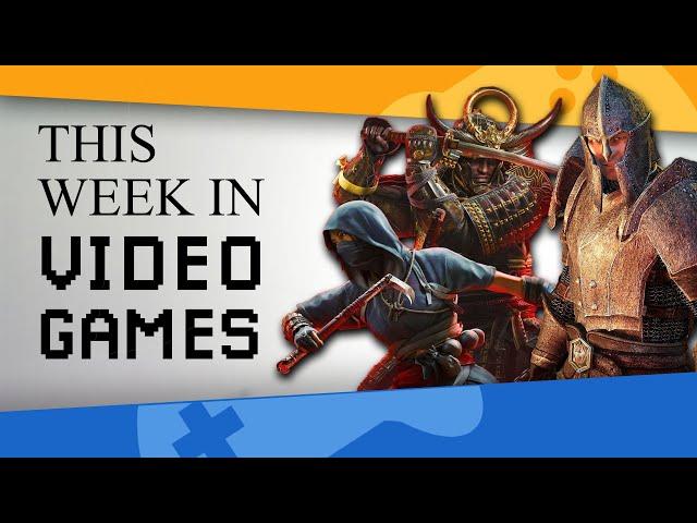 Assassin's Creed Shadows reviews are in + Oblivion remake looks likely | This Week in Videogames