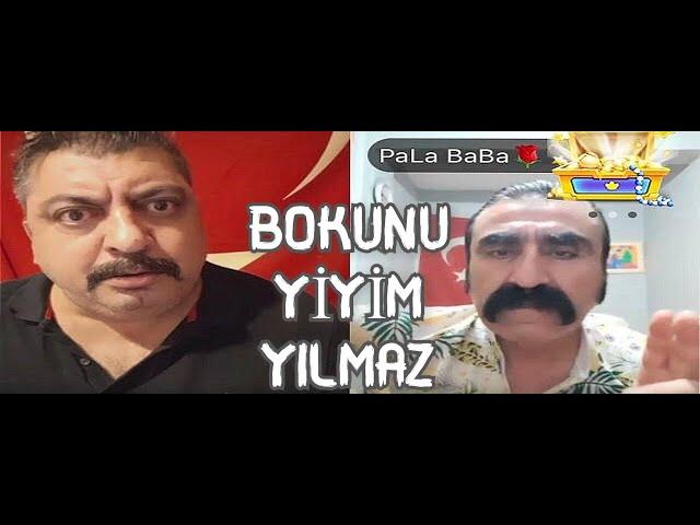 PALA BABA & MAÇO DAYI KAVGA! Pala yalvarıyor :D Bigo Live