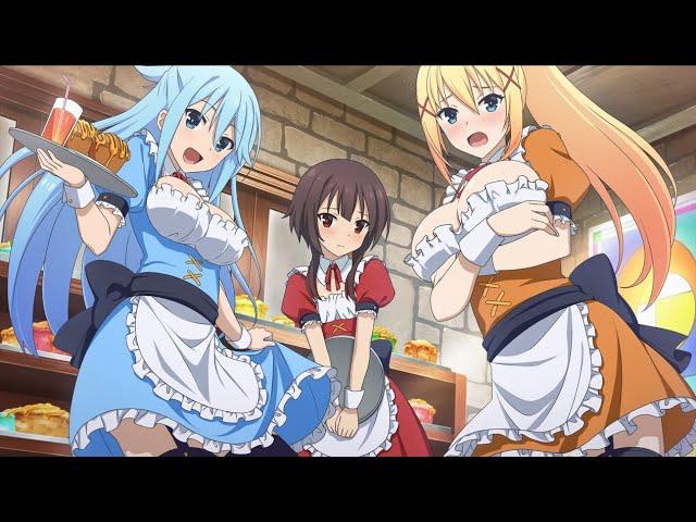 Konosuba 『AMV』 PlayGround