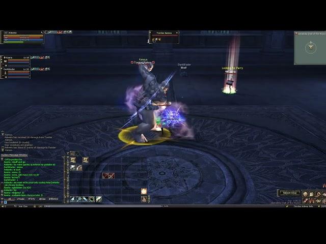 Kamaloka  (Hall Of The Abyss) lvl 23 Lineage 2 Reborn x1 Origin