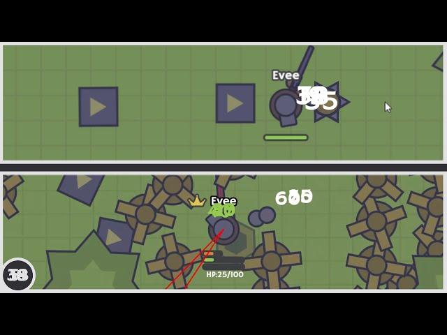 Moomoo.io - GodMod v5 Optimization for Boost Perfect Insta Kill | (hack download description) 