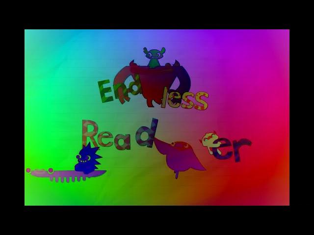 Endless Reader Intro Movie Effects (Inspired By Preview 2 Effects)