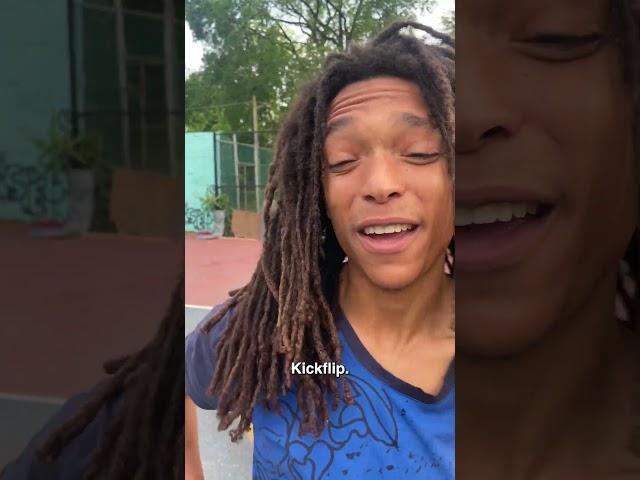 Skate Park Profiles: Ross Berkowitz