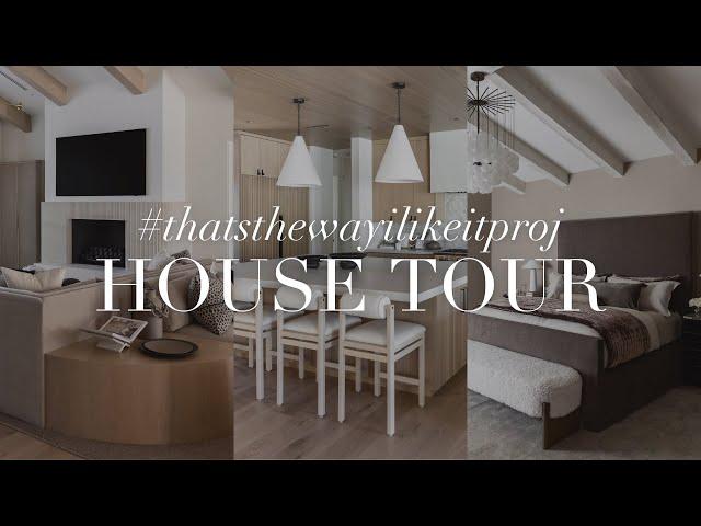 House Tour of a Refined Mediterranean-inspired Renovation in Paradise Valley | THELIFESTYLEDCO