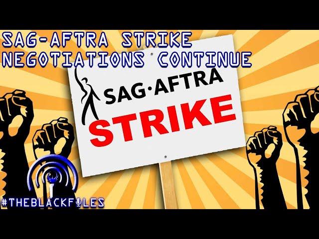 SAG-AFTRA Wins Hollywood Strike | THEBLACKFILES