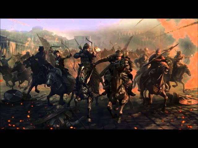 Total War: Attila Soundtrack - Main Theme