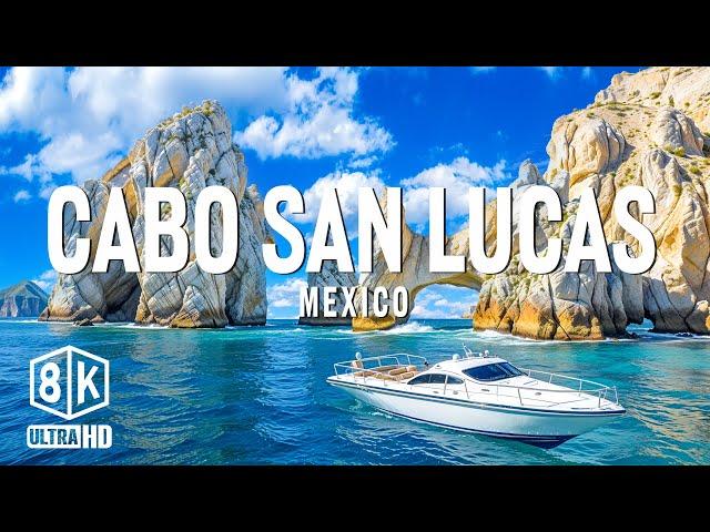 Cabo San Lucas 8K UHD – Admire The Beauty Of The Natural Stone Arches At The Famous El Arco