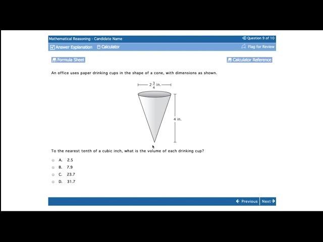 GED Math - How to Get the Right Answers on the 2024 Test (1)